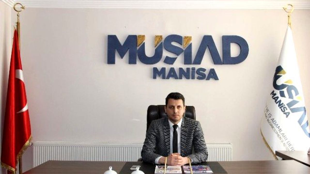 Müsiad\'tan Almanya\'ya Tepki