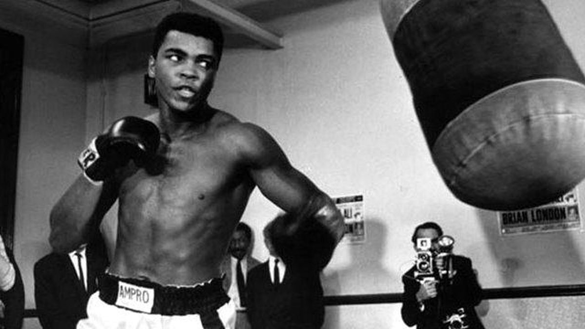 Numan Kurtulmuş, Sosyal Medyadan Muhammed Ali Paylaşımı Yaptı