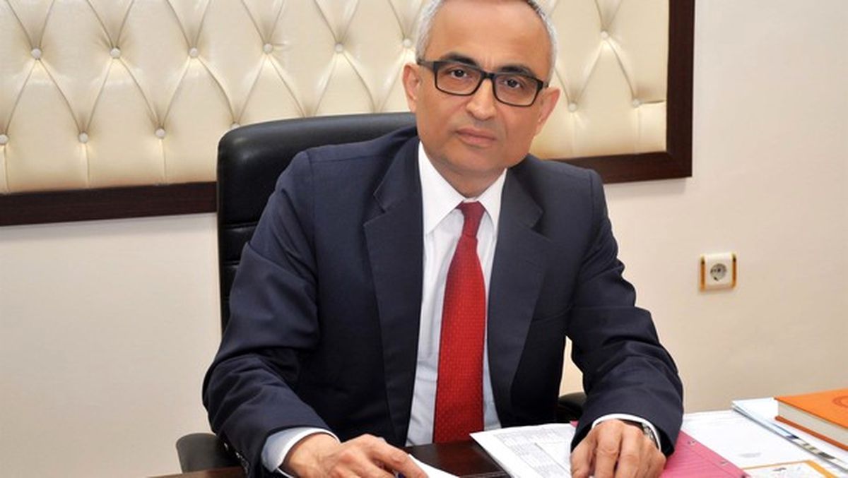 Okü\'de Prof. Dr. Korkut Rektör Adayı