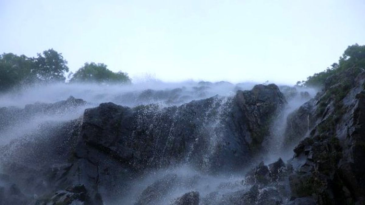 Ordu\'nun Niagarası