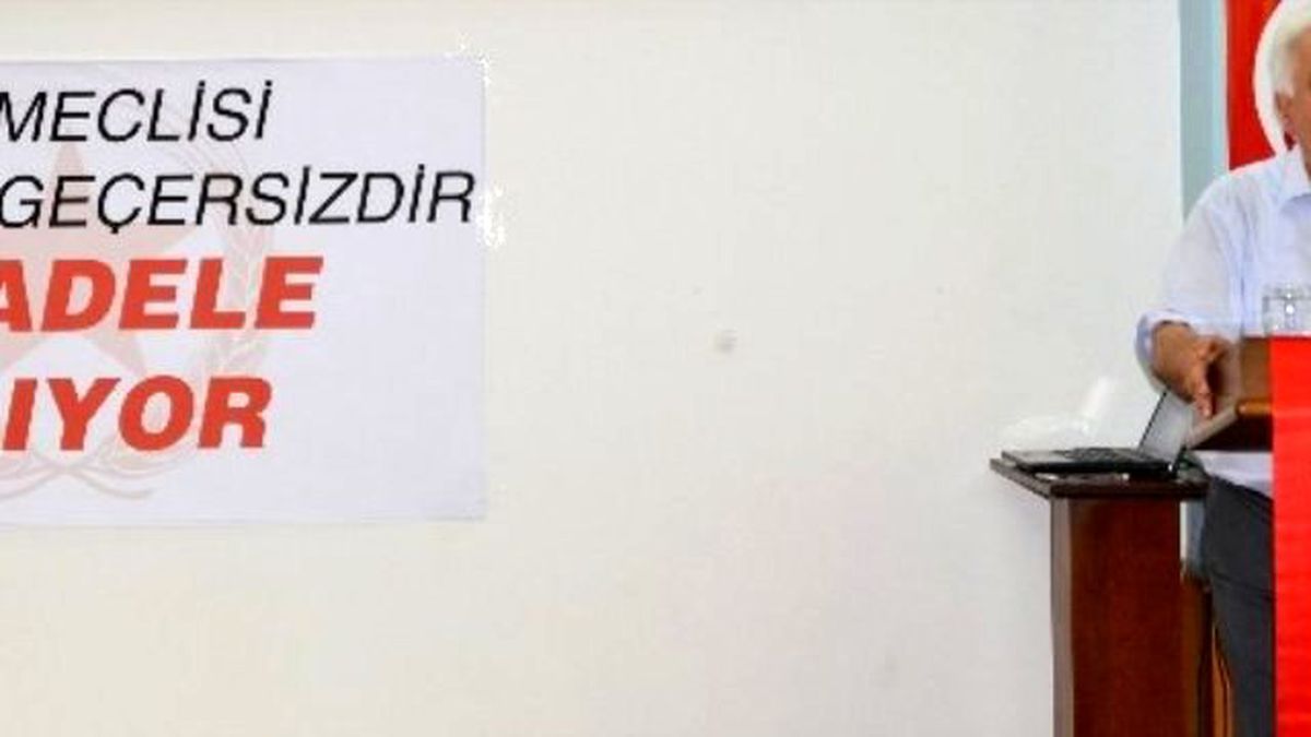 Perinçek: "Almanya\'nın Aldığı Karar ABD\'nin Kararıdır"