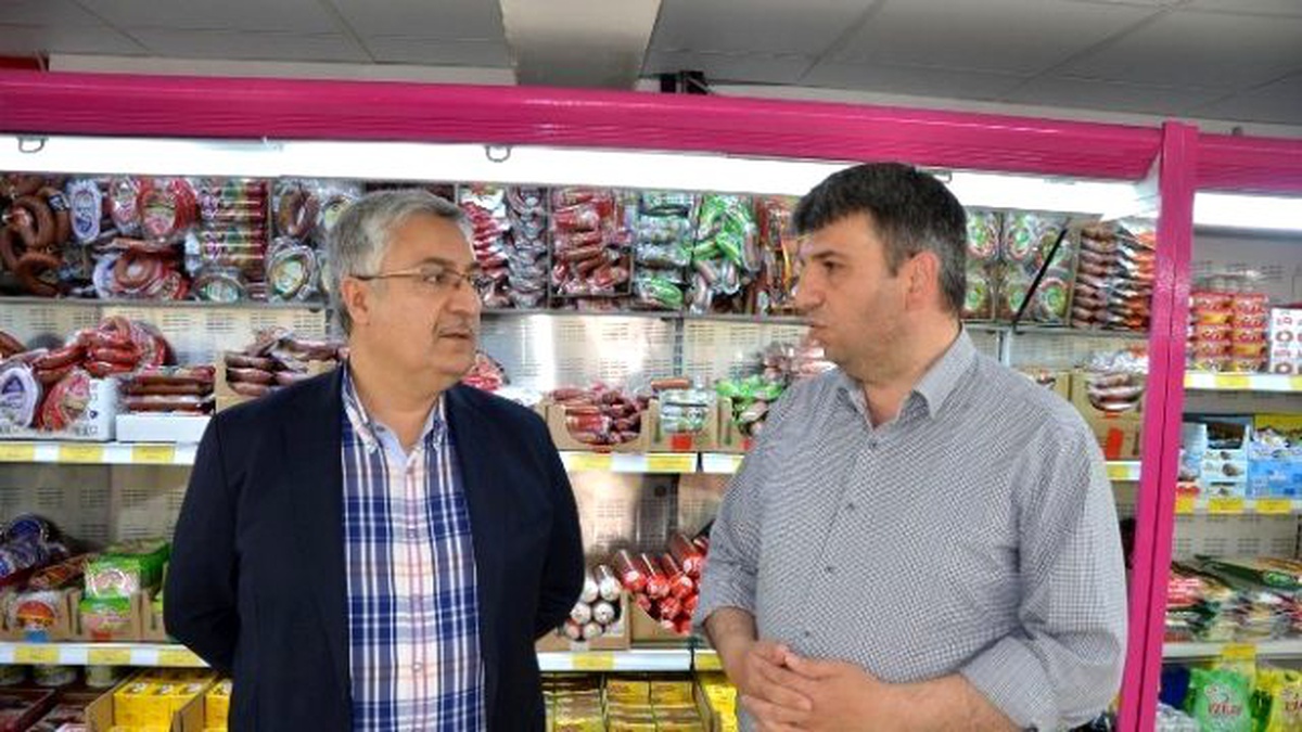Pratiklerin Beşinci Şubesi Katlı Otopark\'ta Açıldı