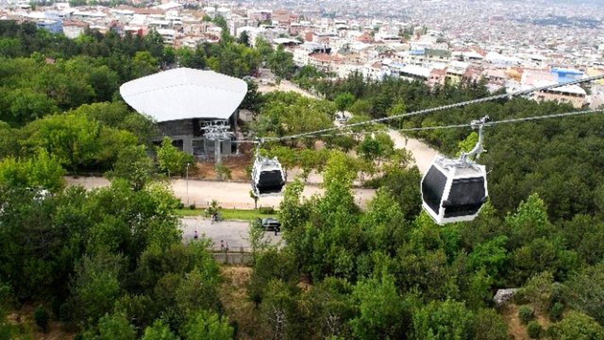 Ramazan Ayında Teleferikle Uludağ"A Çıkacaklar Dikkat