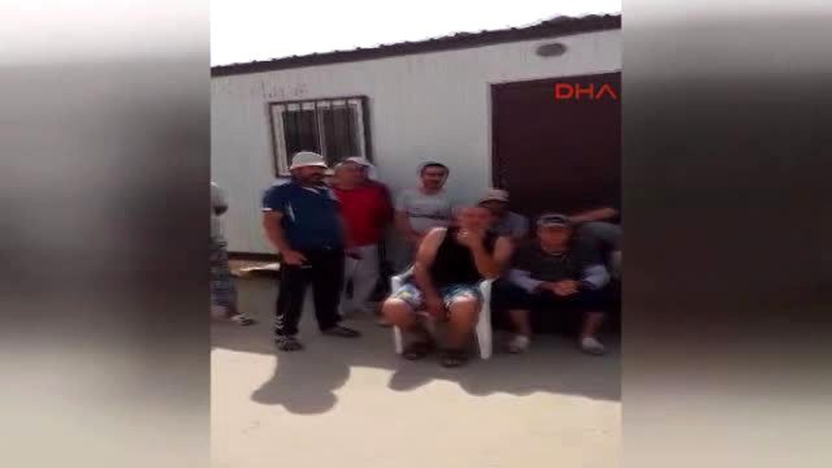 Riyad\'ta Okul İnşaatında Çalışan Türk İşçiler, Dışişleri Yetkililerinden Yardım İstedi