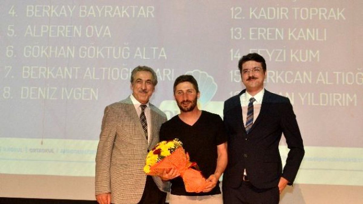 Sabri Sarıoğlu Performansını Değerlendirdi