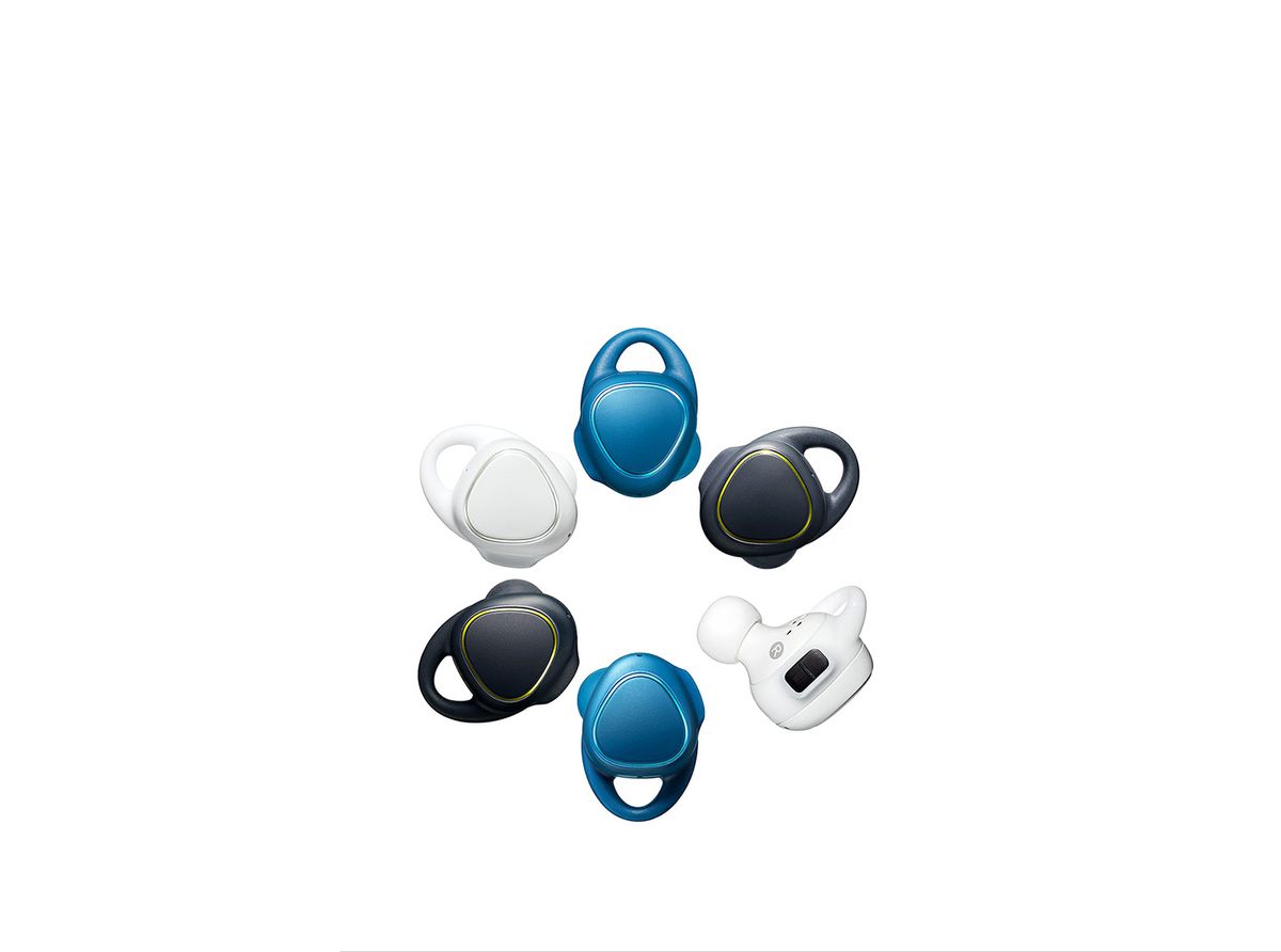 Samsung Gear Iconx Duyuruldu!