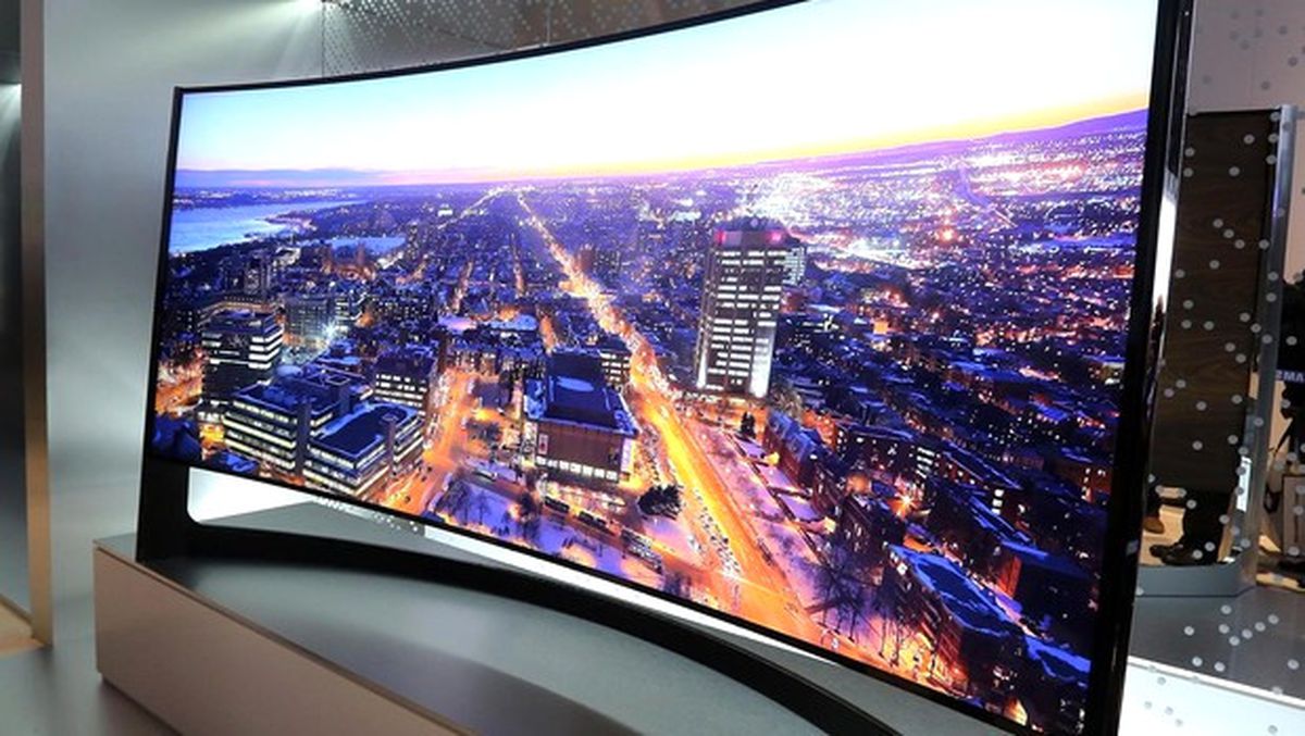 Samsung Uhd Tv Pazarında Bir Numara Oldu