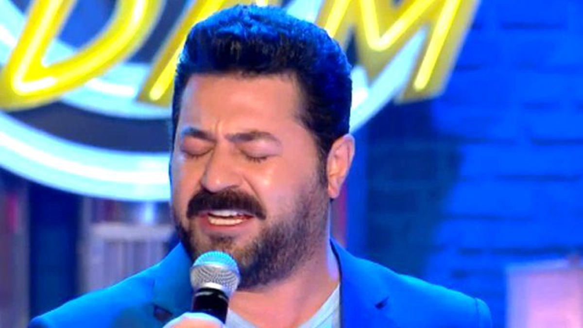 Serkan Kaya Efsane Şarkısı Mesele ile 3 Adam\'da!