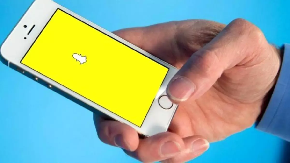 Snapchat Twitter\'ı Solladı