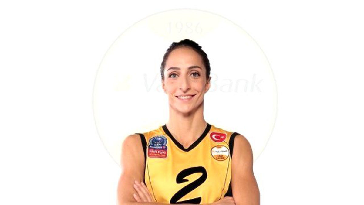 Vakıfbank\'ın Kaptanı Sözleşme Yeniledi
