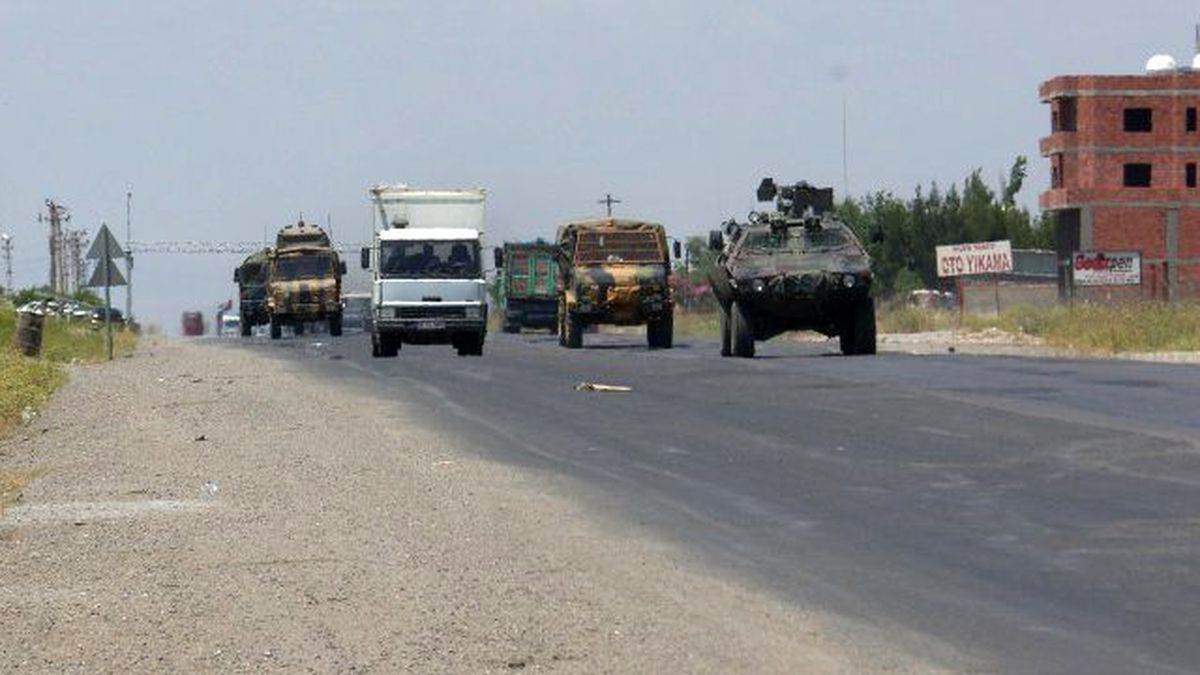 Van'da Peş Peşe 3 Patlama Meydana Geldi