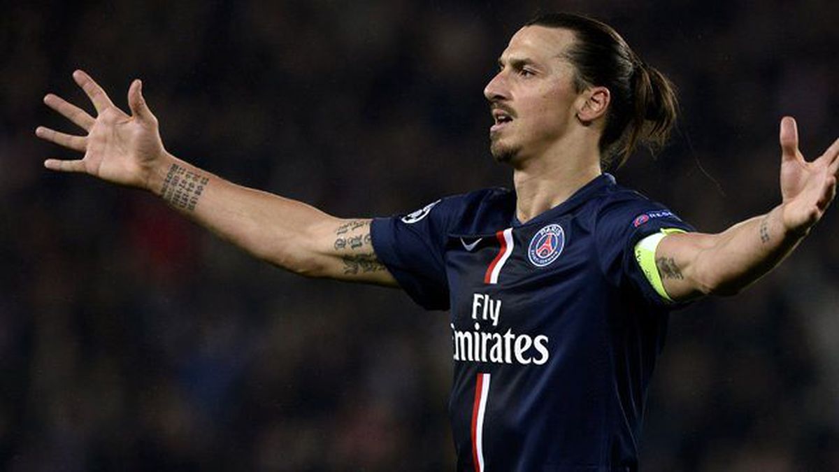 Zlatan Ibrahimovic, Manchester United ile Anlaştı