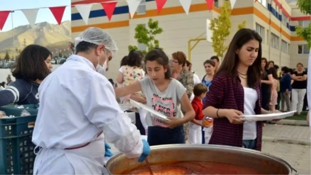 12. Kuru Fasulye Şenliği Düzenlendi