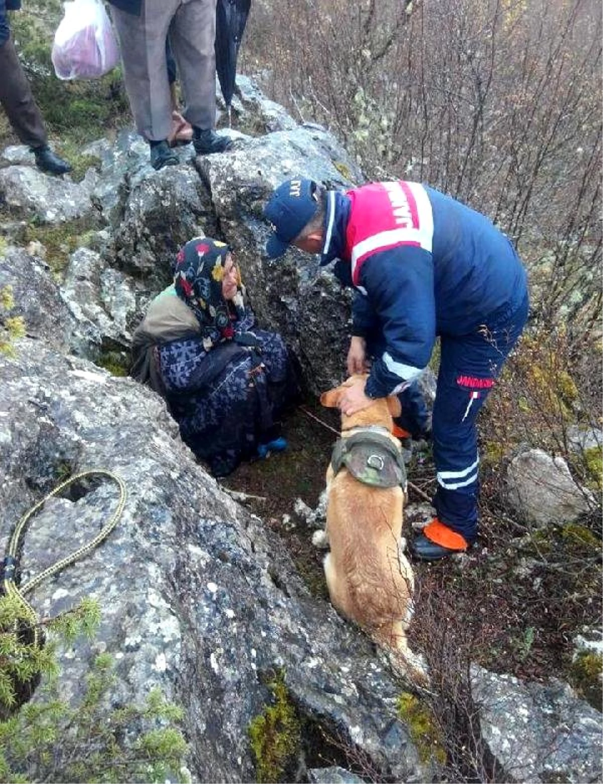 22 Gündür Kayıp Kadının Cesedi Bulundu