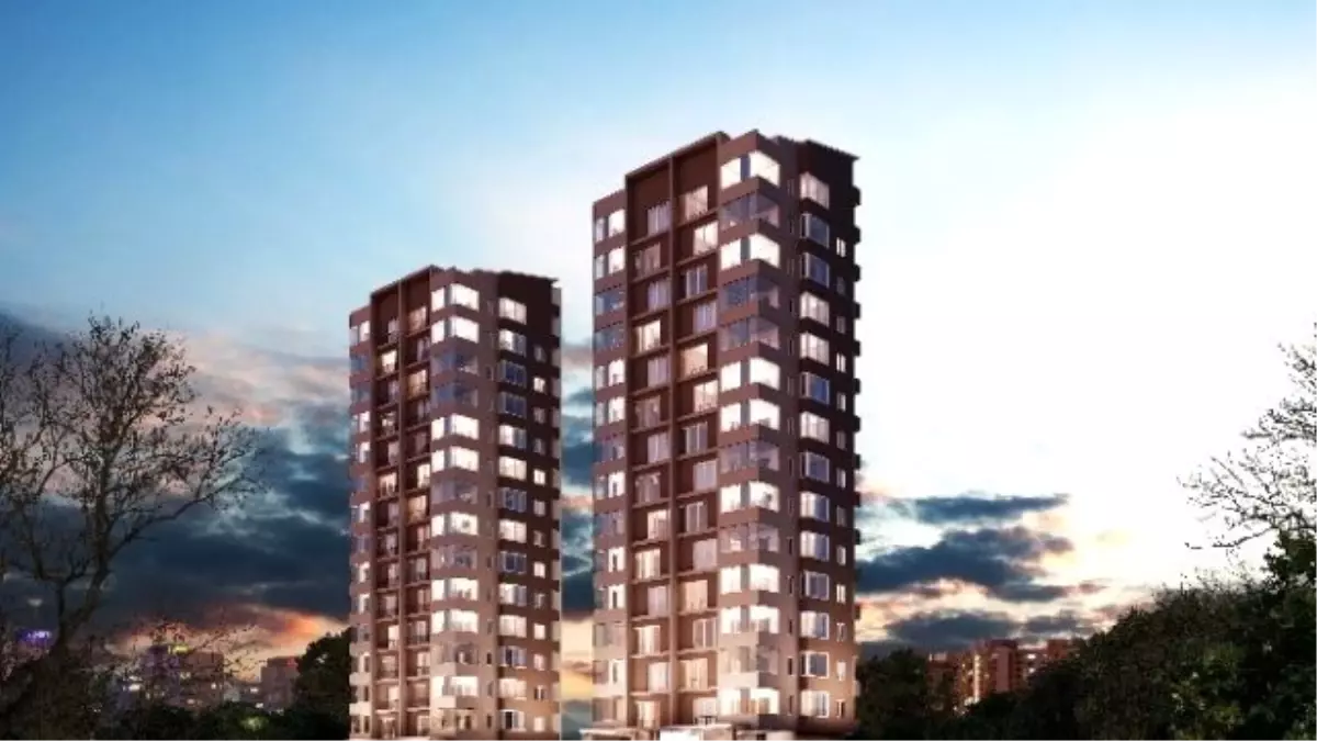 39 Bin TL Peşinatla Rezidans Fırsatı