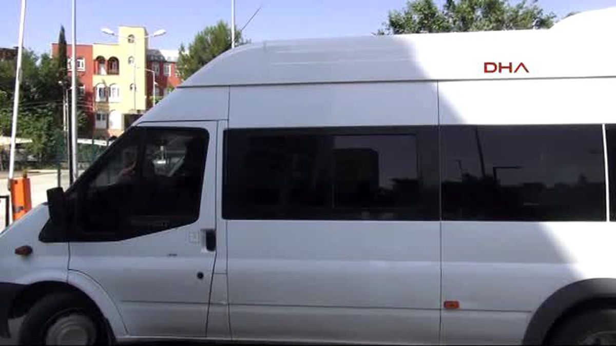Adıyaman\'da PKK Şüphelileri Adliyede