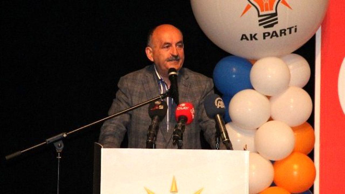 AK Parti Genel Başkan Yardımcısı Müezzinoğlu Bursa\'da