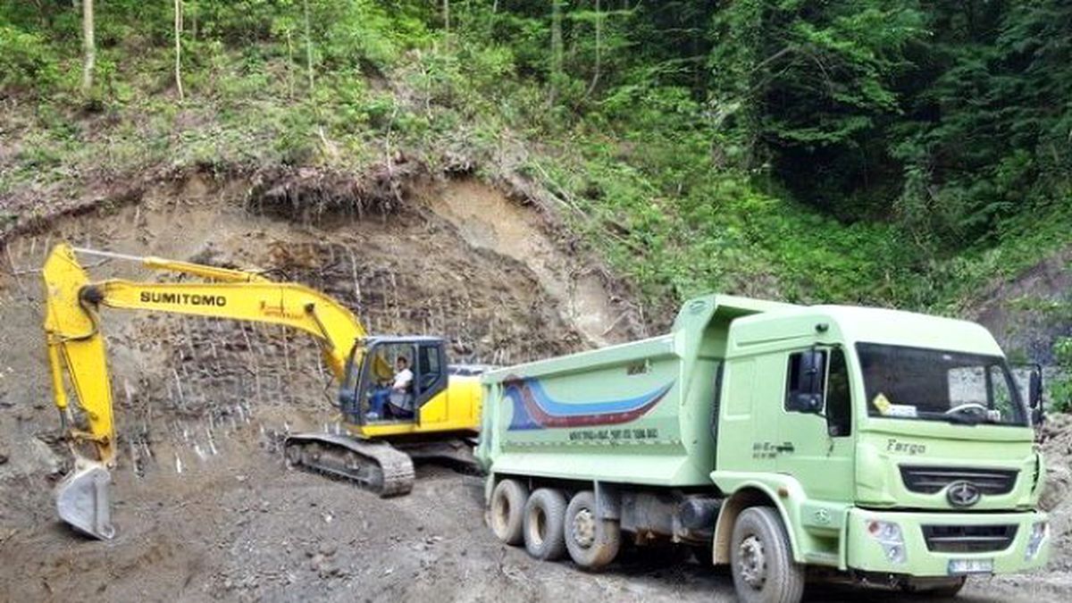 Akçakoca\'da Üst Yapı Çalışmaları Kontrol Edildi
