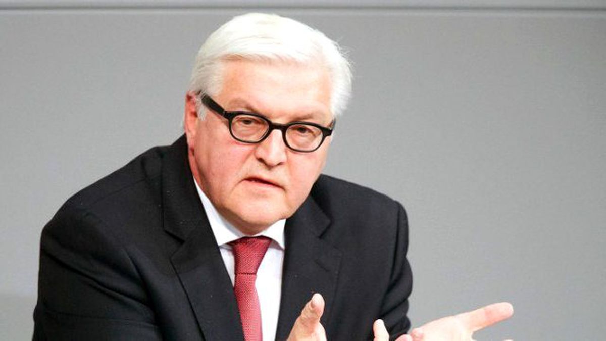 Almanya Dışişleri Bakanı Steinmeier'dan Ramazan Mesajı