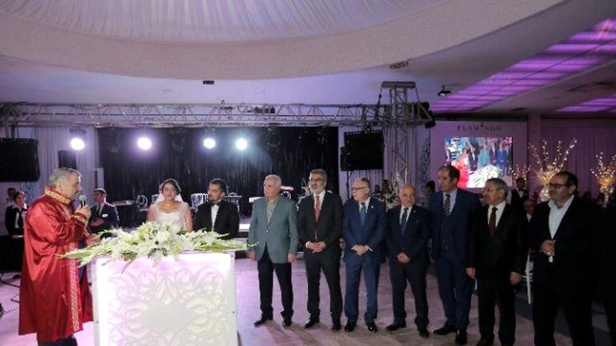 Altınkaya Ailesinin Mutlu Günü