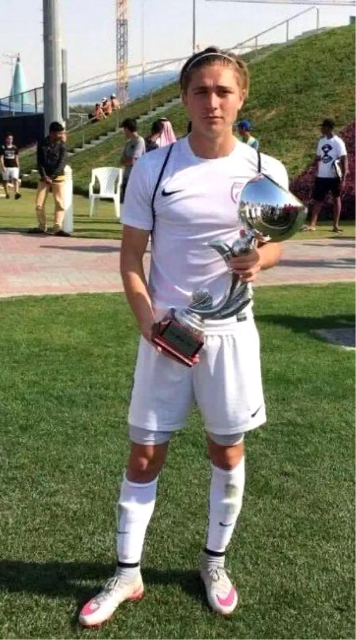 Altınordu\'nun Parlayan Yıldızı: Selçuk Öztürk