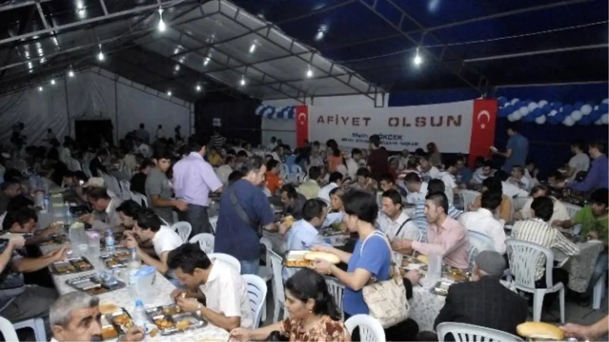 Ankara Büyükşehir Ramazan\'a Hazır