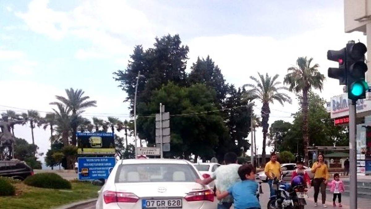 Patenli Çocukların Tehlikeli Yolculuğu