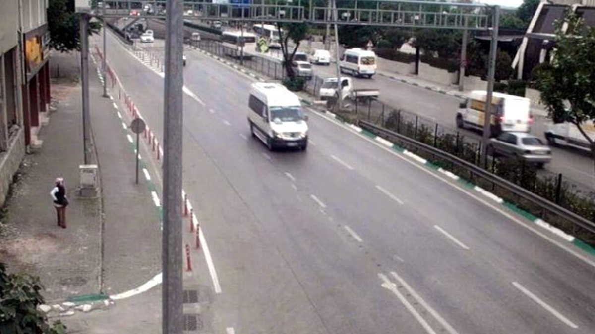Aşırı Hızın Sonu Kamerada