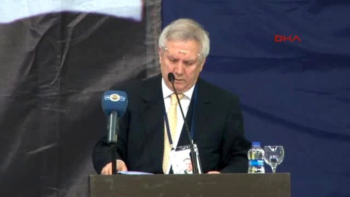 Aziz Yıldırım Pereira ile Devam Edeceğiz