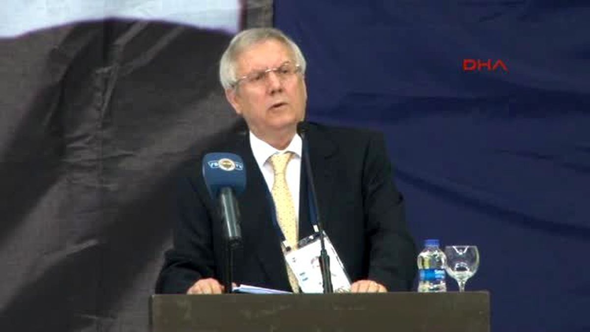 Aziz Yıldırım Pereira ile Devam Edeceğiz