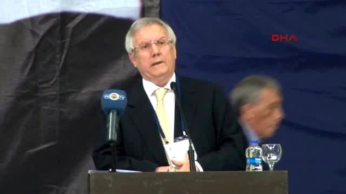 Aziz Yıldırım Pereira ile Devam Edeceğiz