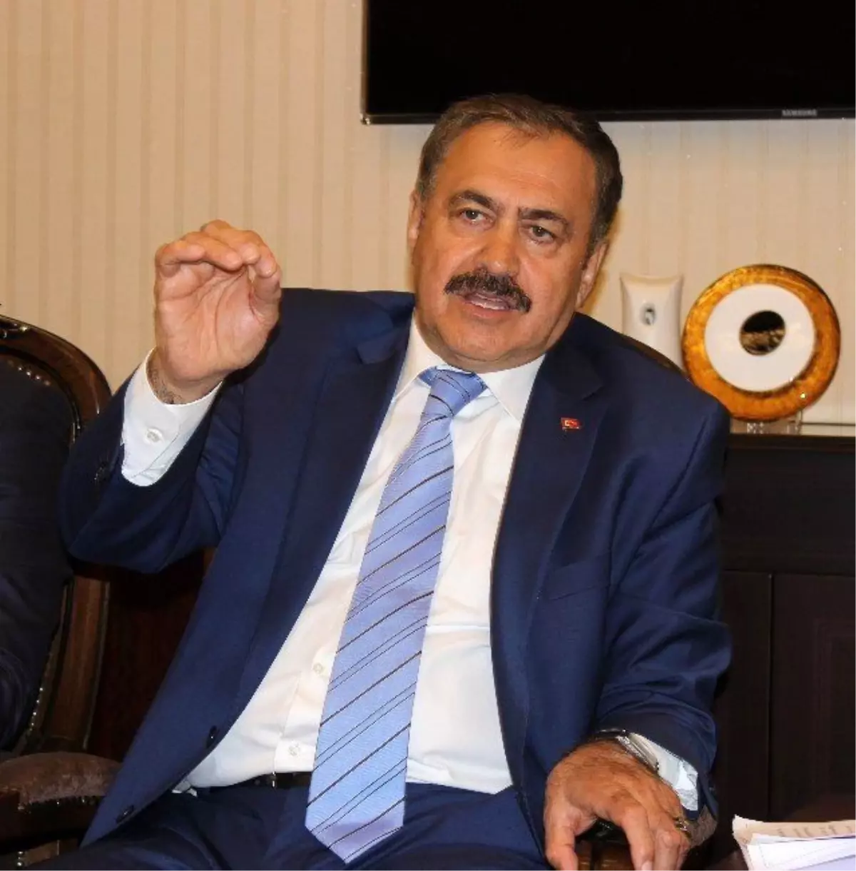 Bakan Eroğlu: "Ergene Havzası Yaklaşık 4 Milyar Liralık Bir Maliyetle Kurtarılacak"