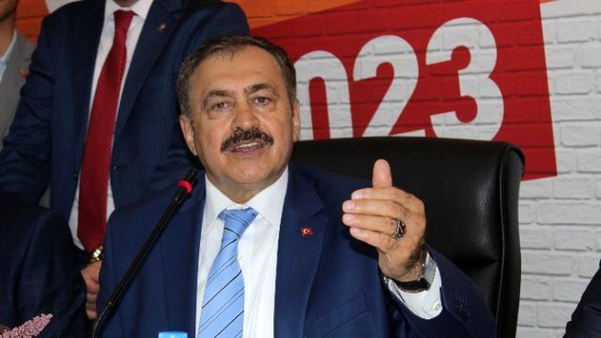 Bakan Veysel Eroğlu: "Türkiye Üzerinde Değişik Operasyonlar Yapılmak İsteniyor"