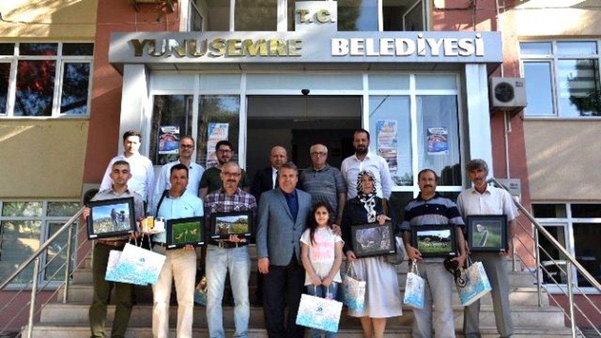 Başarılı Fotoğrafçılar Ödüllerini Aldı