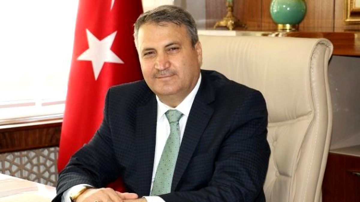 Başkan Çerçi\'den Ramazan Mesajı