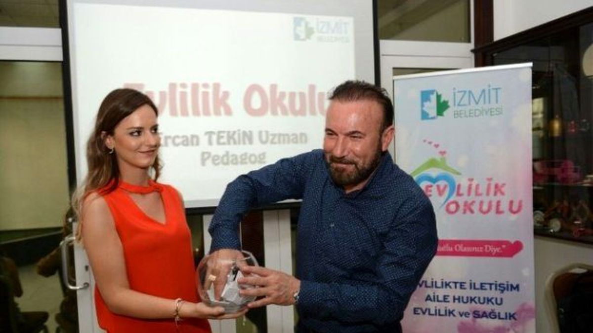 Başkan Doğan Evlilik Okulunda Ütü Yaptı