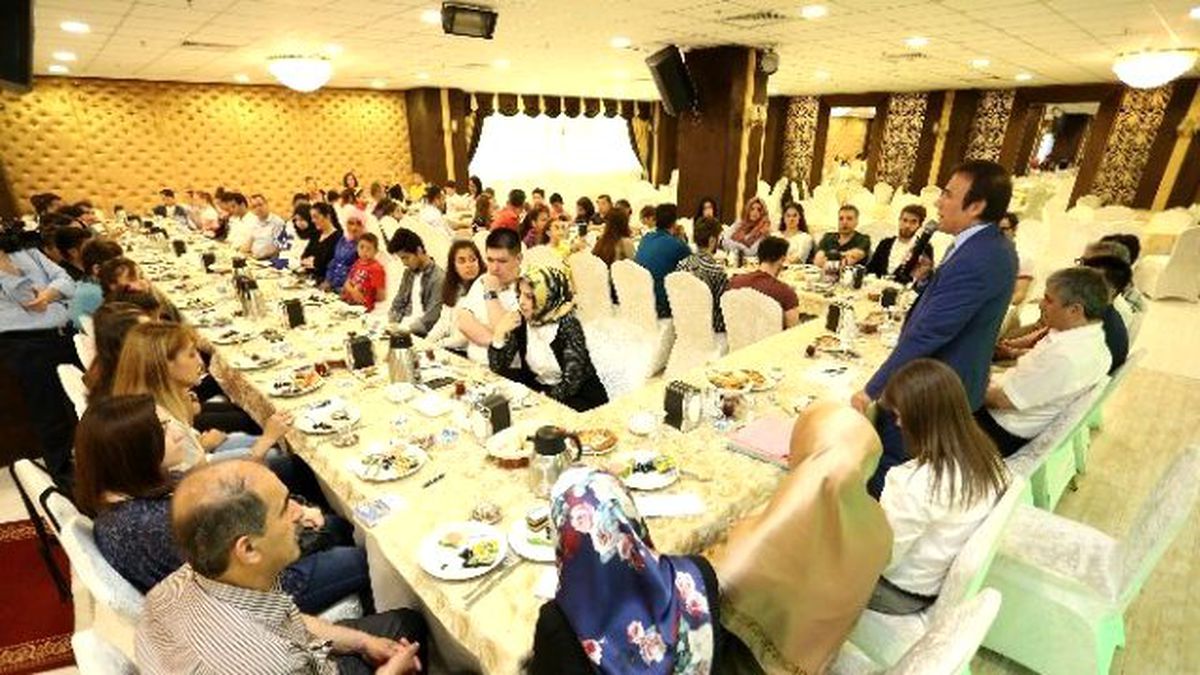 Başkan Genç, Öğrencilerin Hayallerini Dinledi