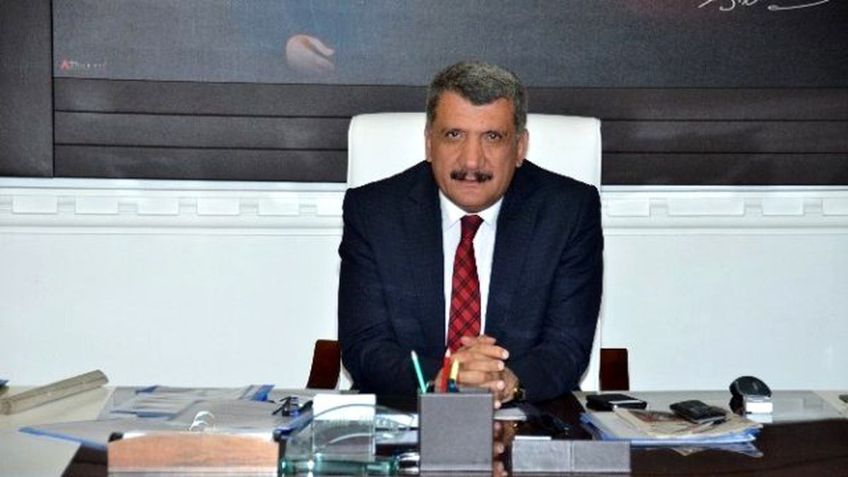 Başkan Gürkan\'ın Ramazan Ayı Mesajı