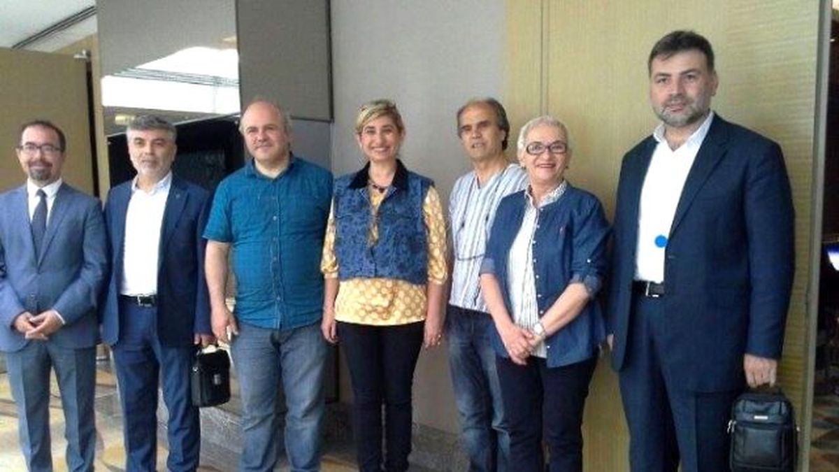 Başkan Yağan Katıldıkları Semineri Değerlendirdi