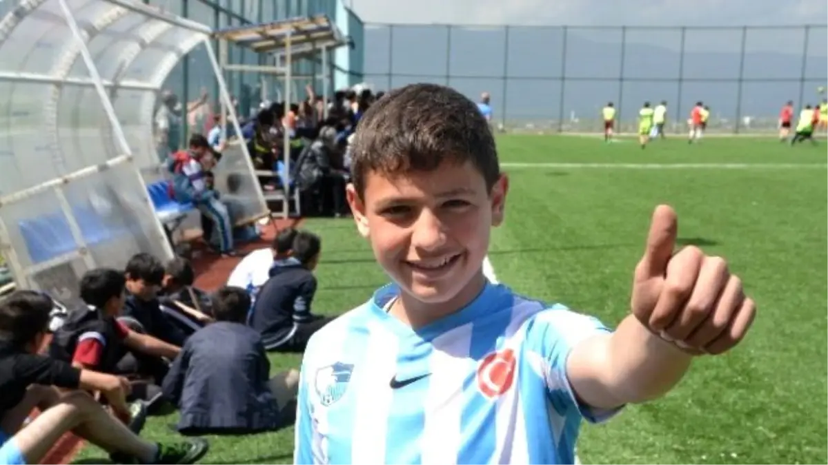 Bb Erzurumspor\'da Altyapıya Rekor Başvuru