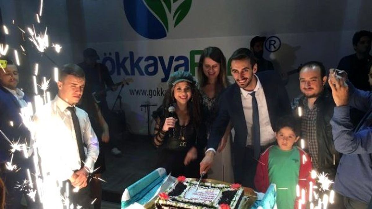 Bilecik\'te Aydilge Rüzgarı