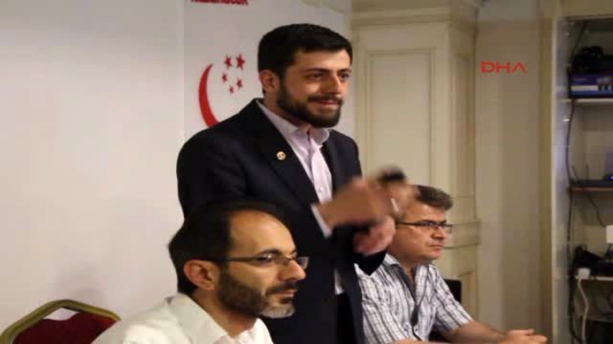 Burdur - Sp\'li Aydın: Herhangi Bir Cumhurbaşkanı Gibi Davranmıyorsunuz Ki