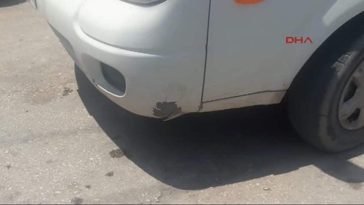 Bursa 5 Yaşındaki Suriyeli Kız Kamyonet Altında Öldü