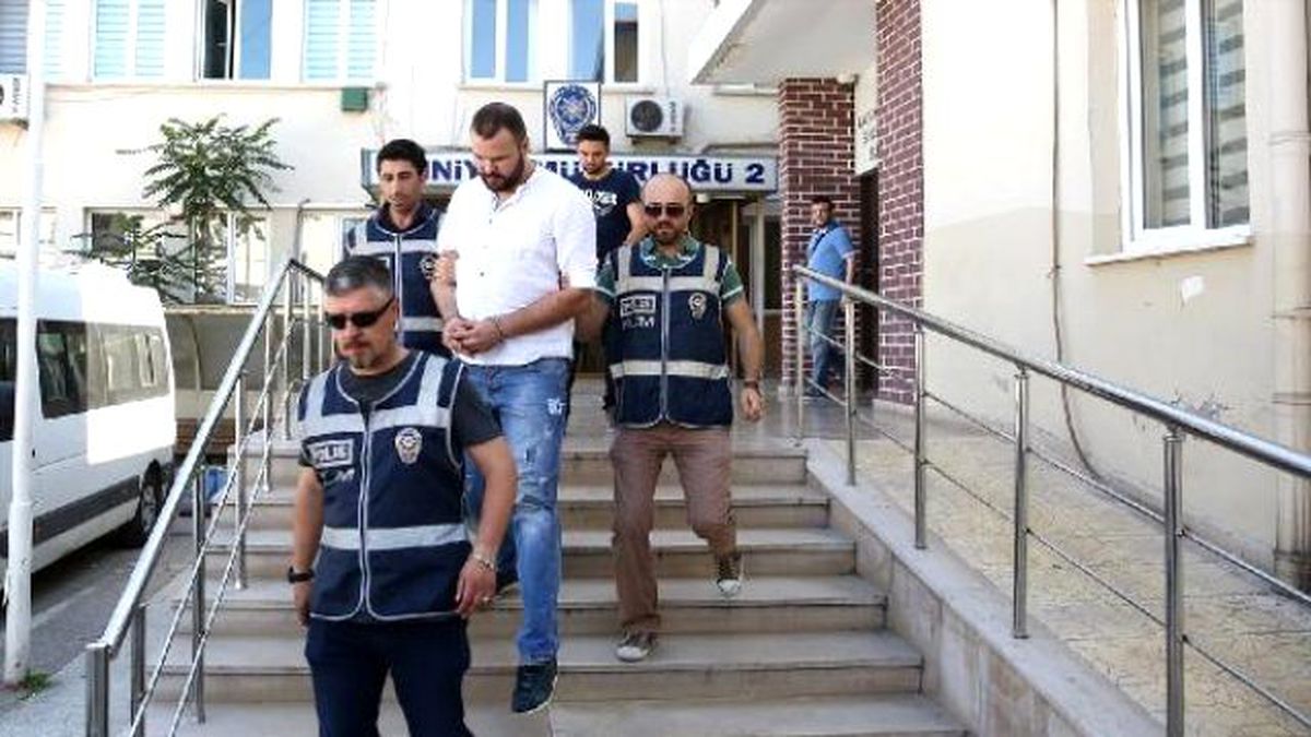 Bursa\'da Sahte Para Operasyonu: 2 Gözaltı