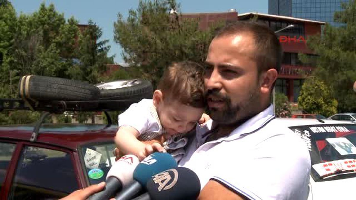 Bursa - Modifiye Tutkunları, Yusuf Bebeğin Tedavisi İçin Toplandı