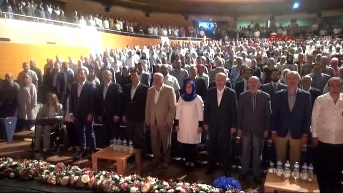 Bursa - Müezzinoğlu Biz Atalarımızdan Onur ve Gurur Duyuyoruz