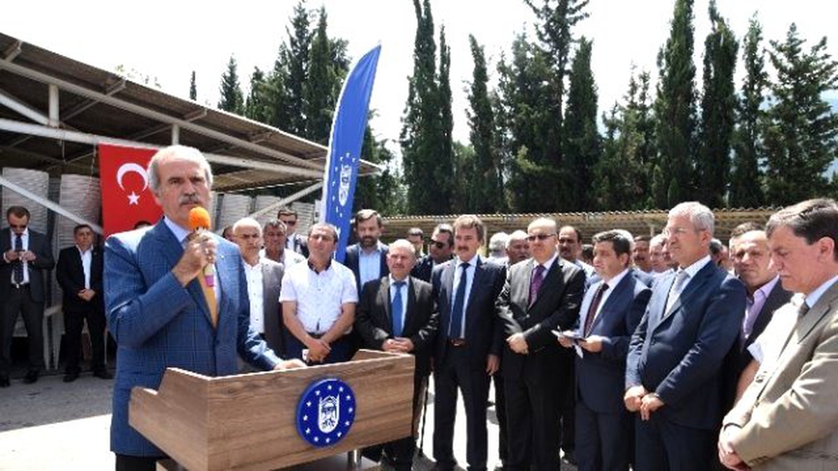 Büyükşehir Belediyesinden Kırsala Sosyal Destek
