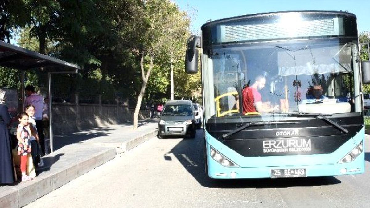 Büyükşehir Toplu Ulaşımda Düzenleme Yaptı