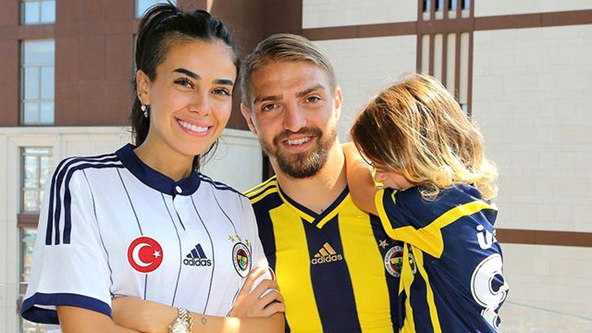 Caner Erkin: Eski Eşimin Bende Kalacağı Haberleri Yalandır