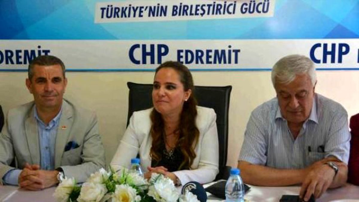 CHP Genel Başkan Yardımcısı Cankurtaran\'dan Işid Uyarısı